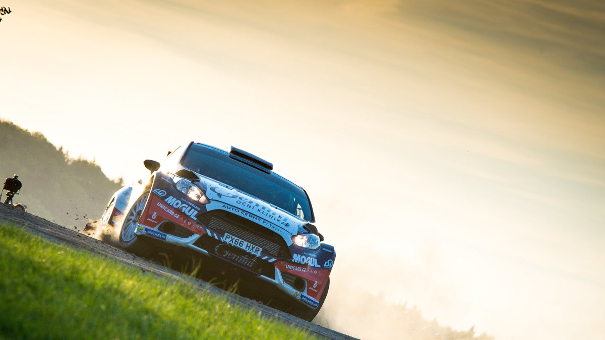 Rally Šumava (CZE)