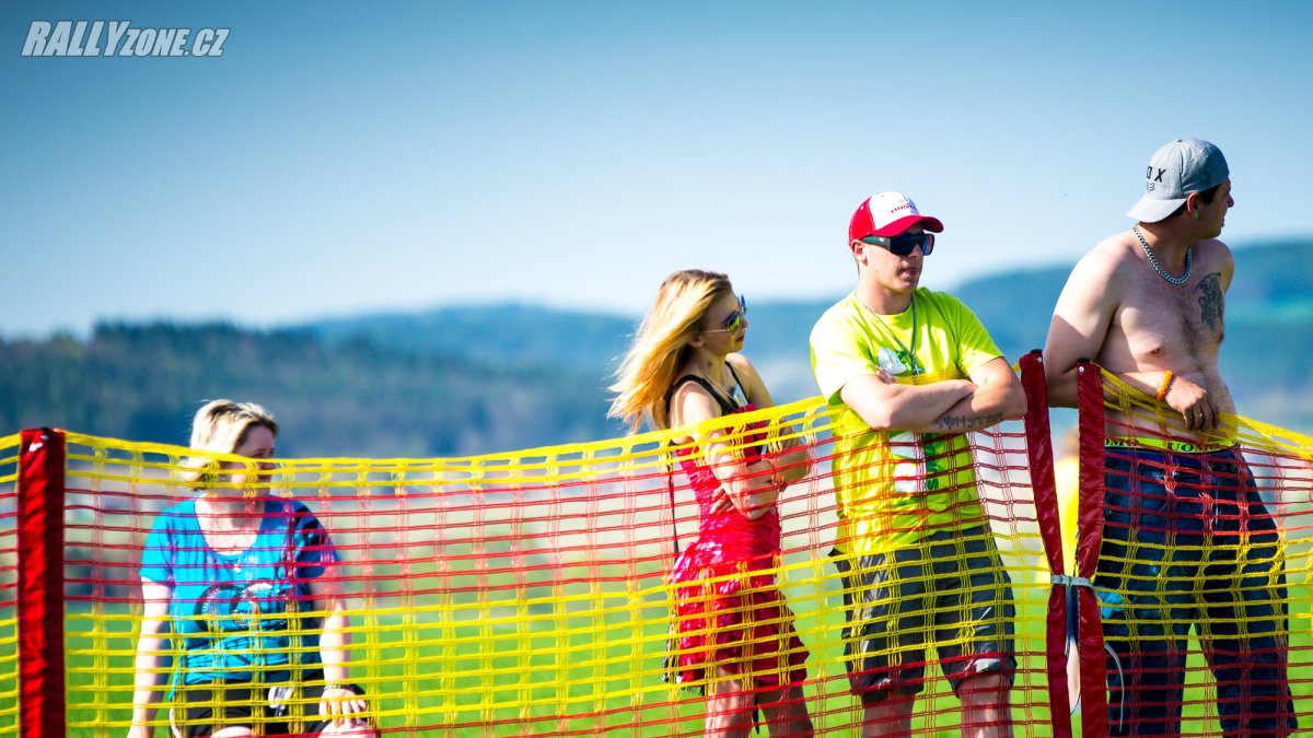 Rally Šumava (CZE)