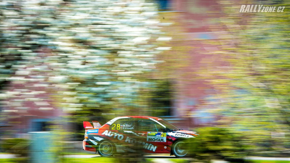 Rally Šumava (CZE)