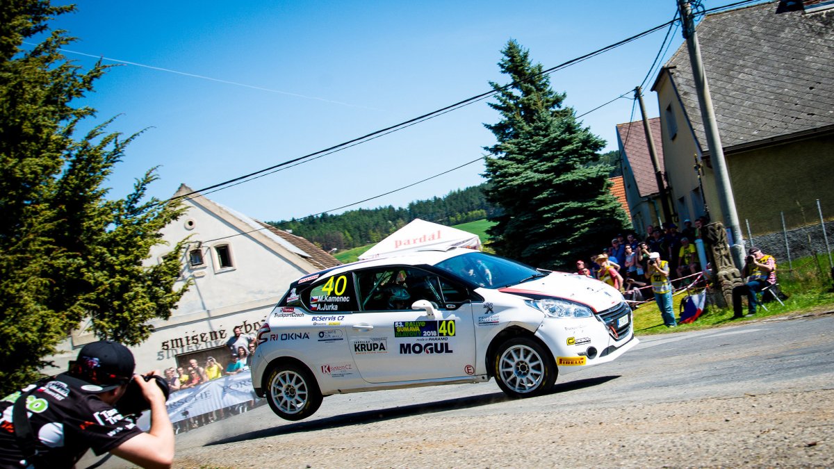 Rally Šumava (CZE)