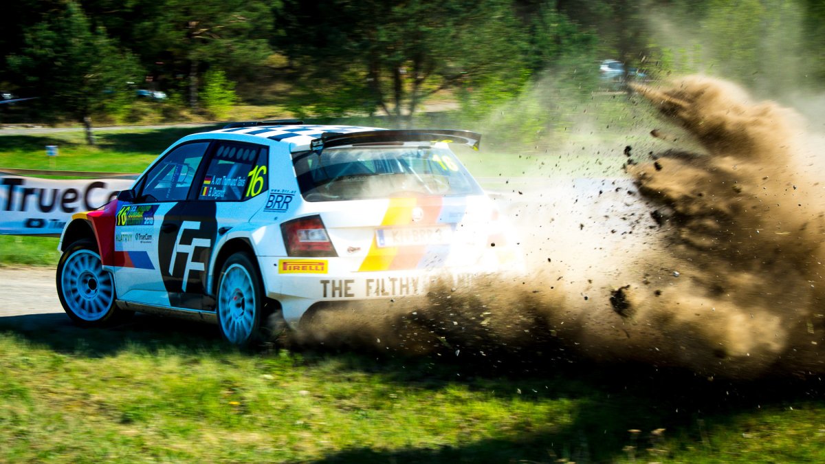 Rally Šumava (CZE)