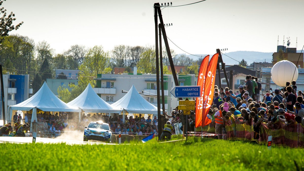 Rally Šumava (CZE)