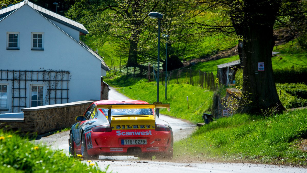Rally Šumava (CZE)
