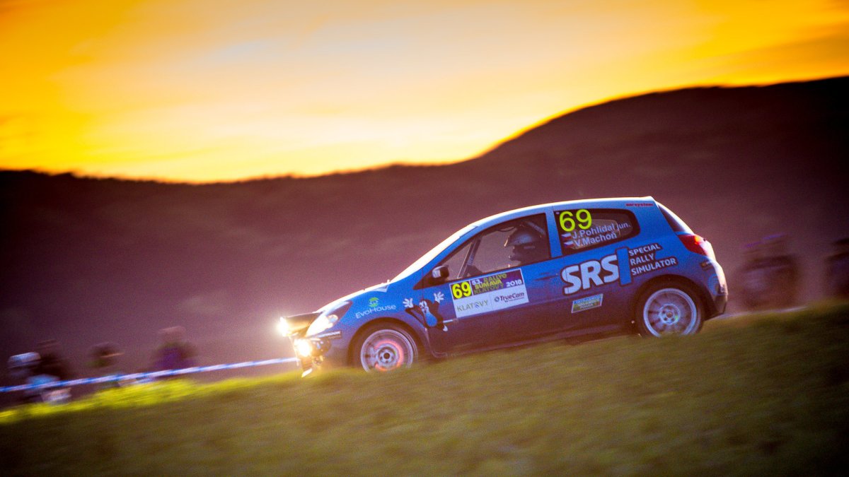 Rally Šumava (CZE)