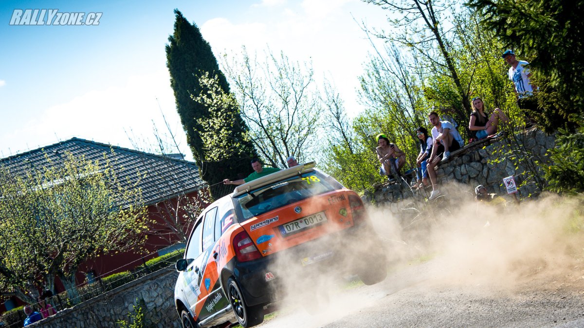 Rally Šumava (CZE)