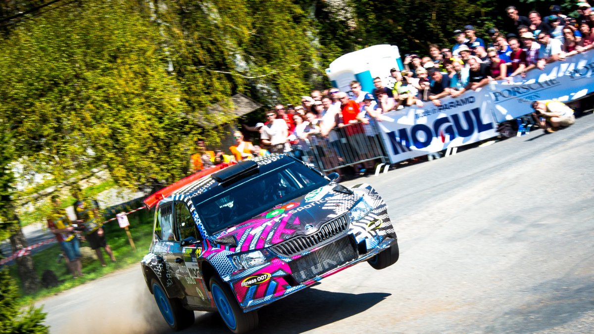 Rally Šumava (CZE)