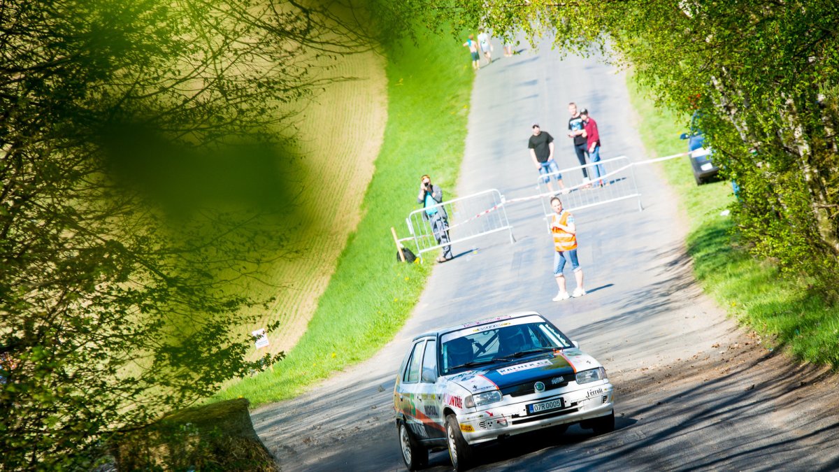 Rally Šumava (CZE)