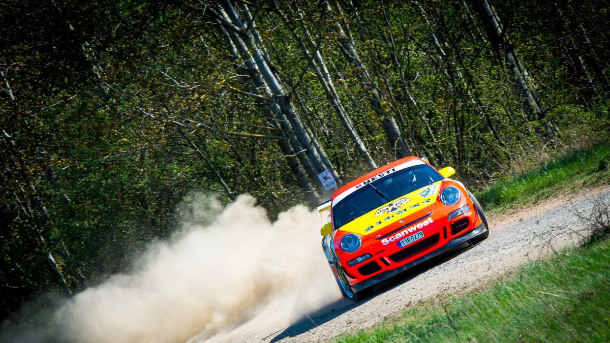 Rally Šumava (CZE)