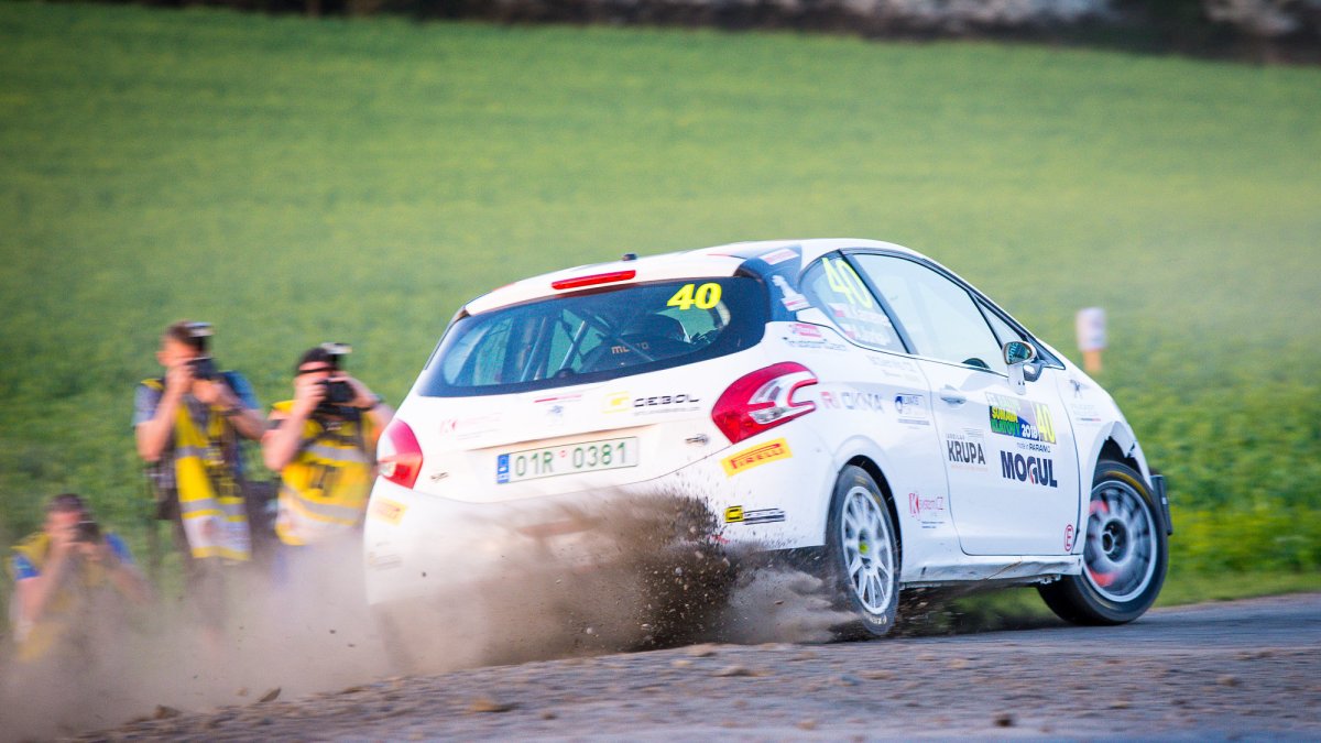 Rally Šumava (CZE)