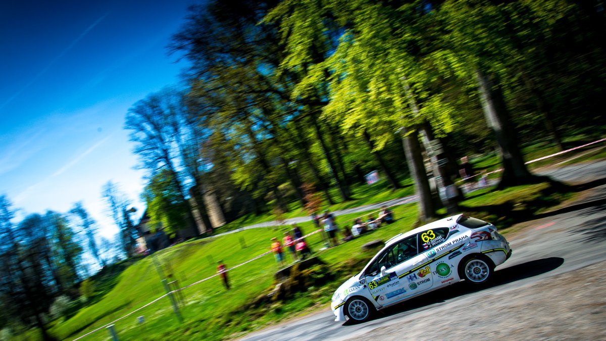 Rally Šumava (CZE)