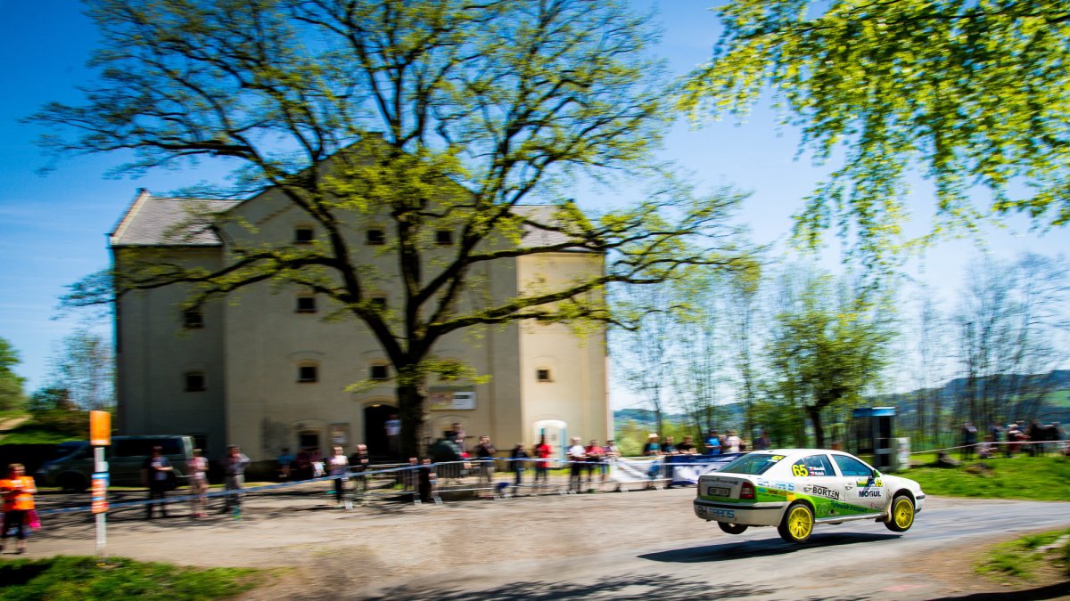 Rally Šumava (CZE)