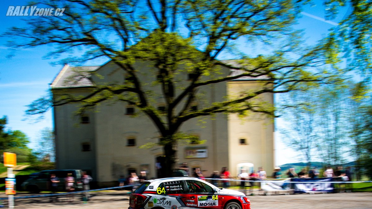 Rally Šumava (CZE)