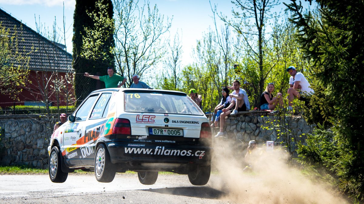 Rally Šumava (CZE)
