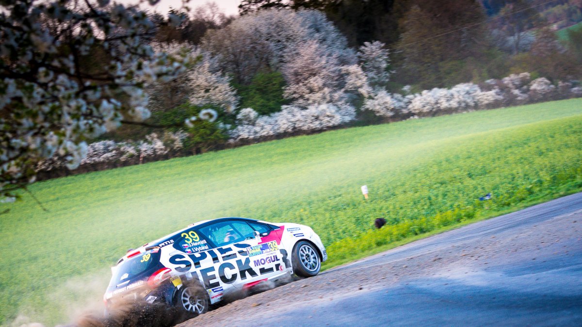 Rally Šumava (CZE)