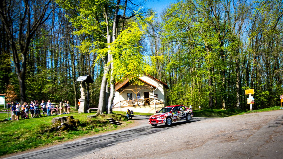 Rally Šumava (CZE)