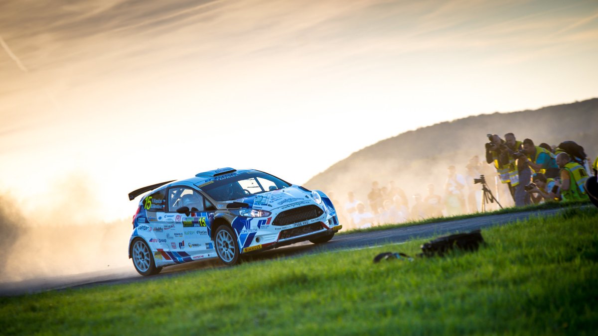 Rally Šumava (CZE)
