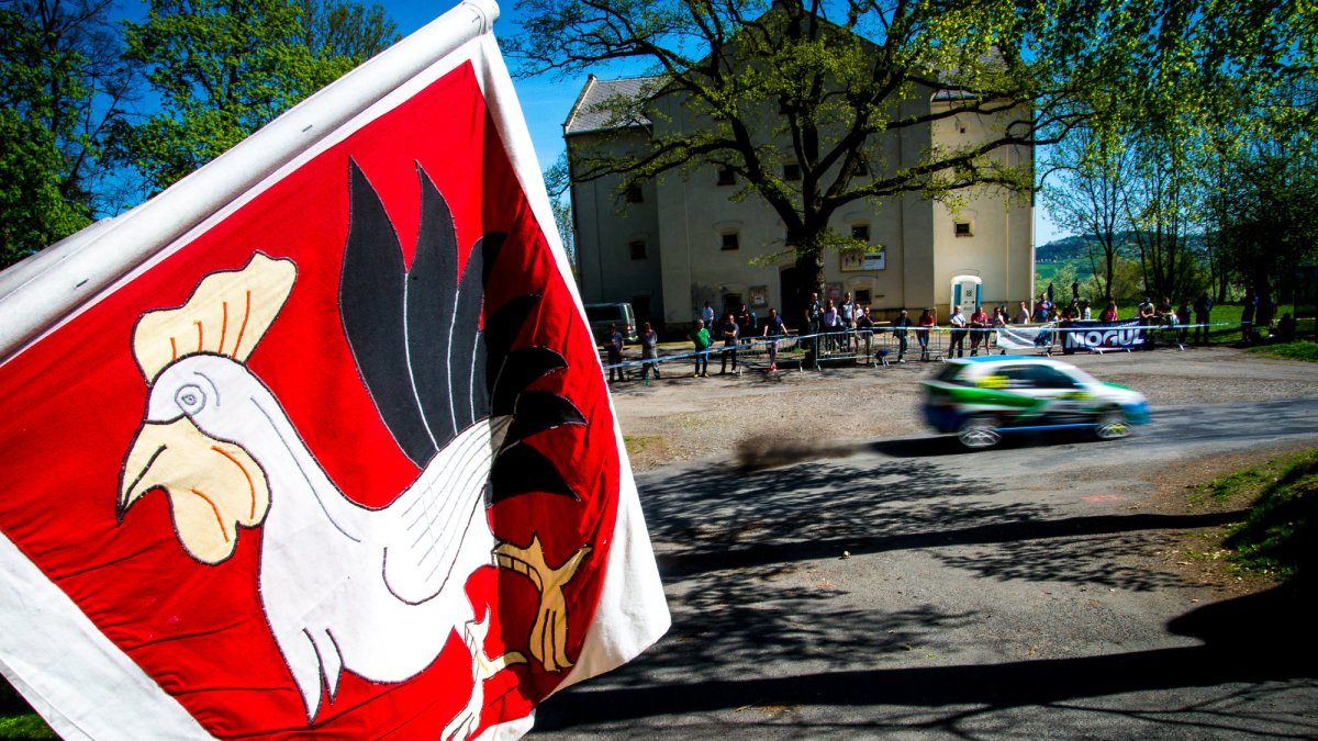 Rally Šumava (CZE)