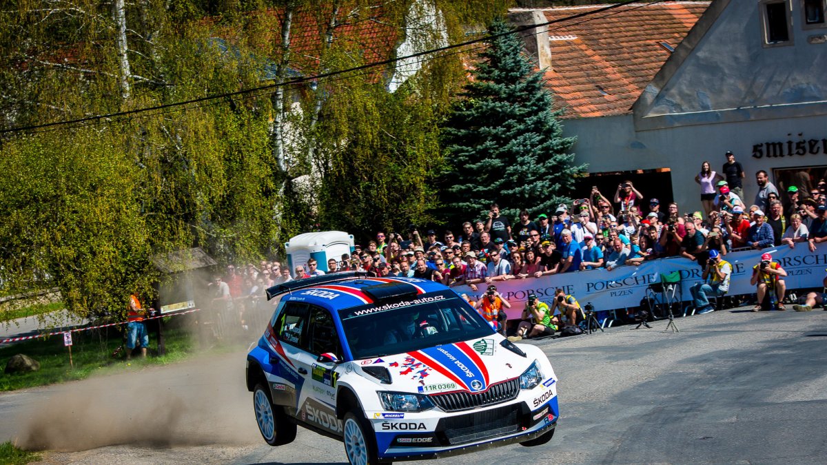 Rally Šumava (CZE)