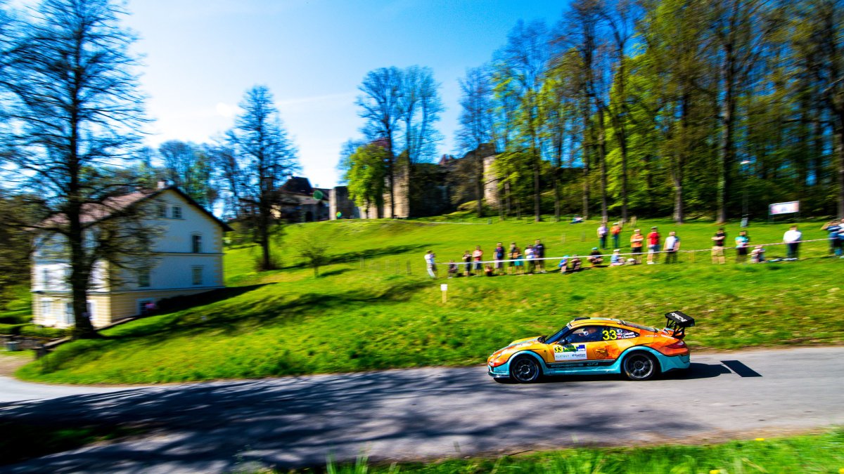 Rally Šumava (CZE)