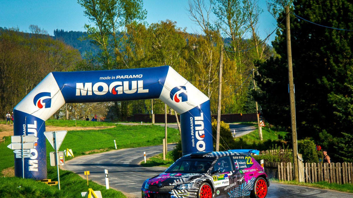 Rally Šumava (CZE)