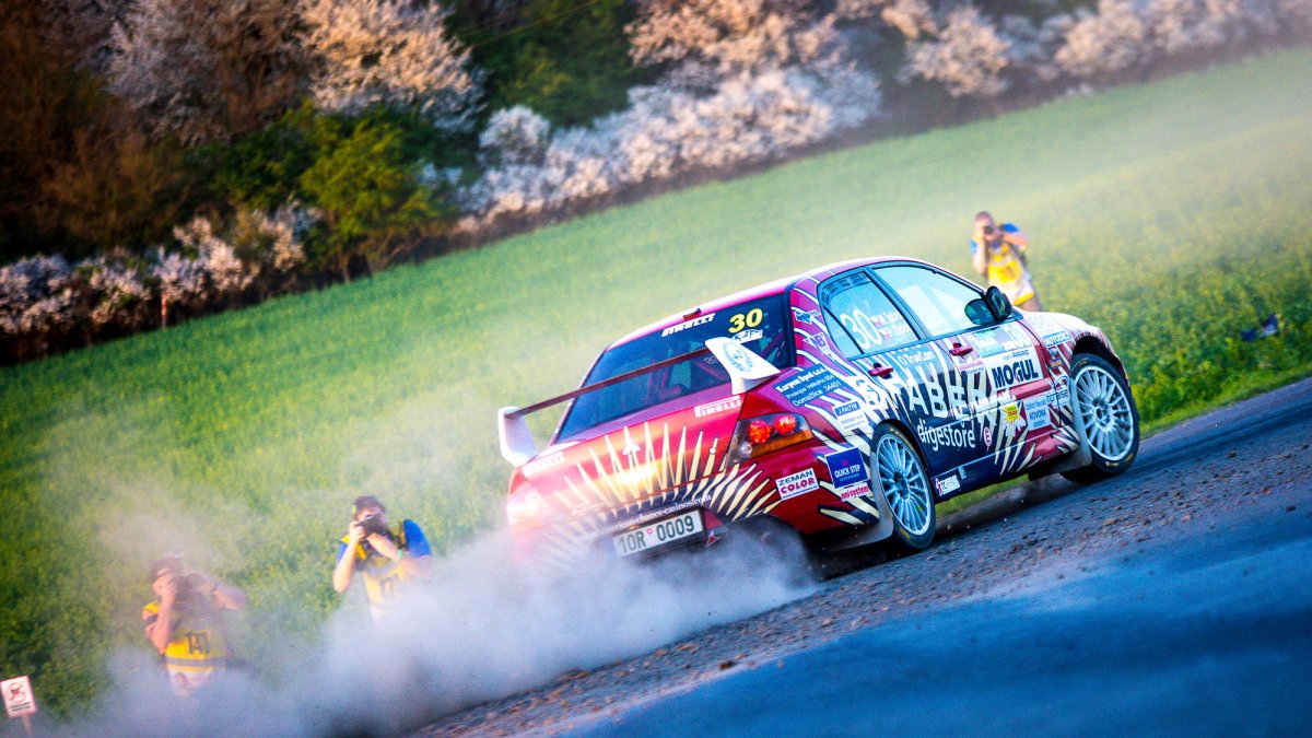 Rally Šumava (CZE)