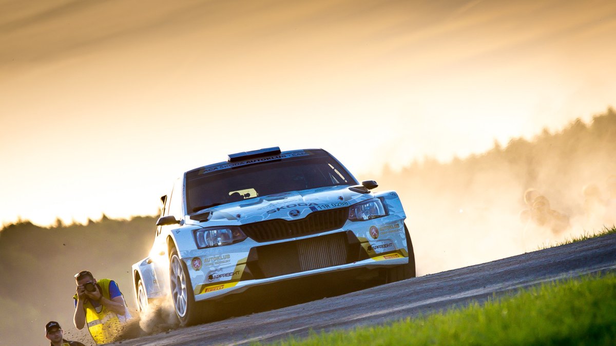 Rally Šumava (CZE)