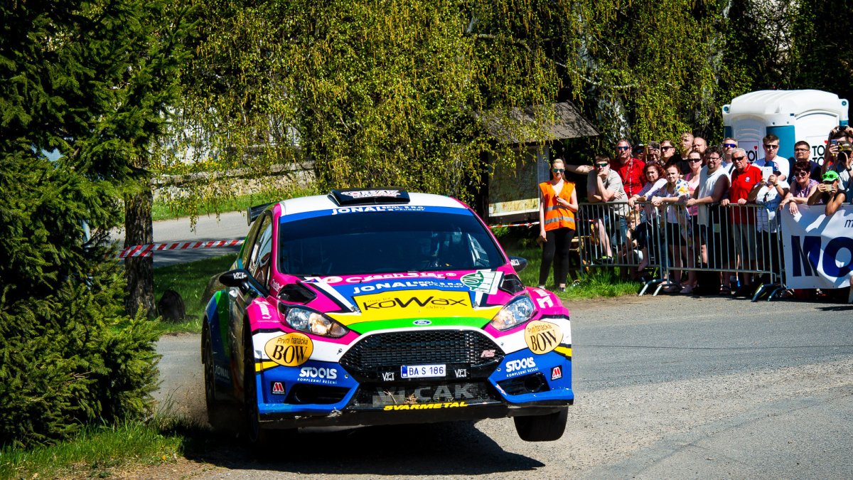 Rally Šumava (CZE)