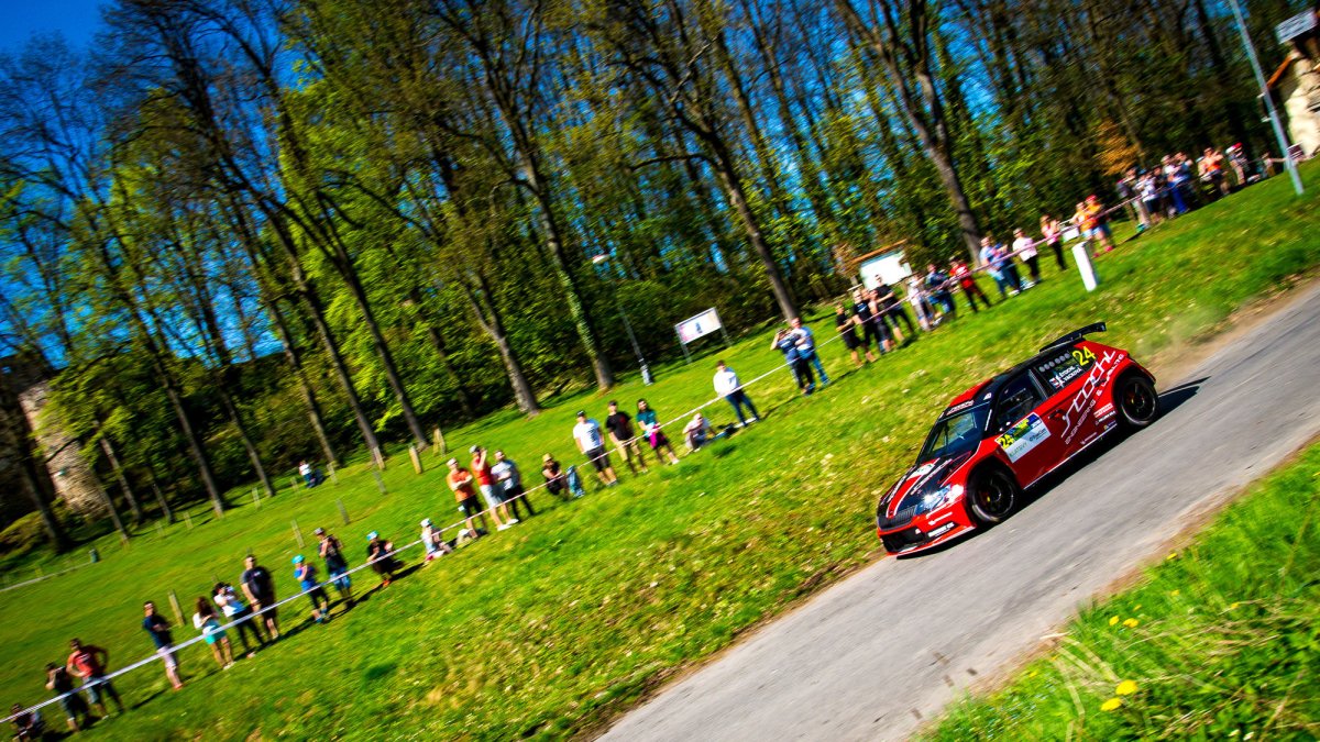 Rally Šumava (CZE)