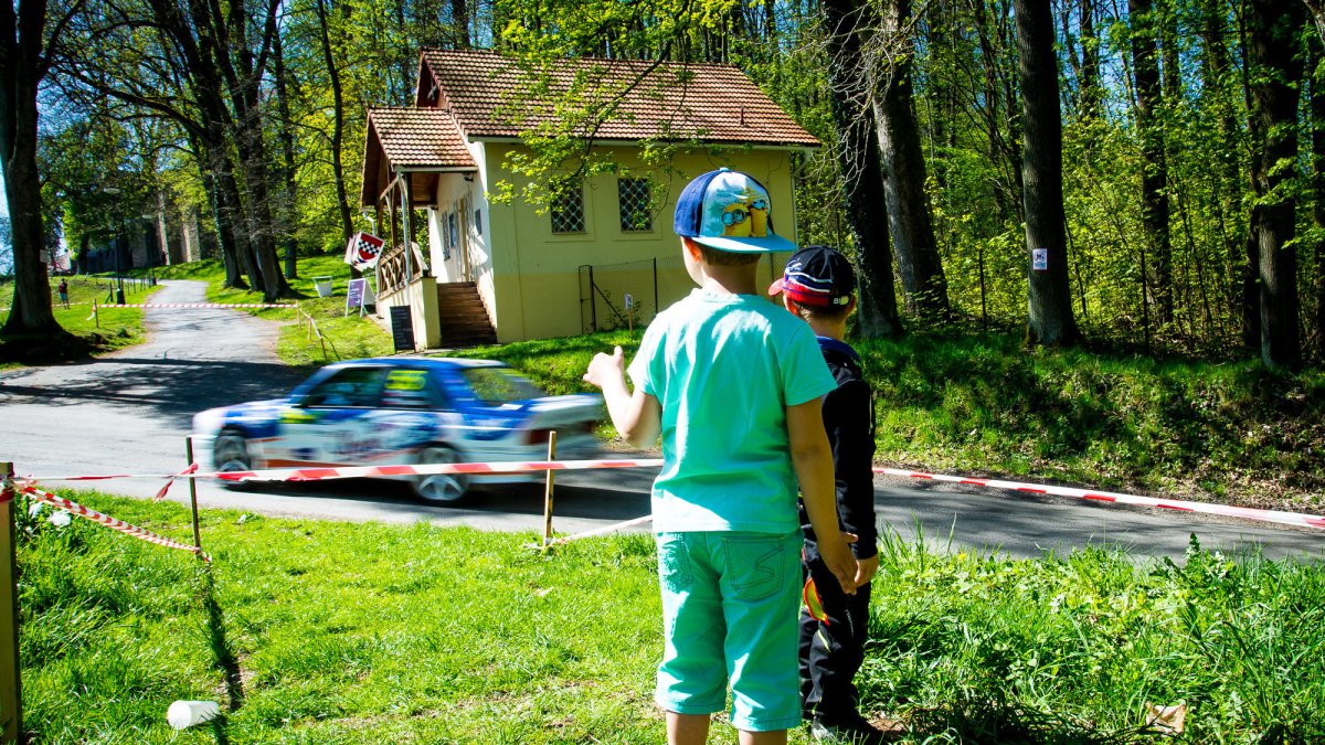 Rally Šumava (CZE)