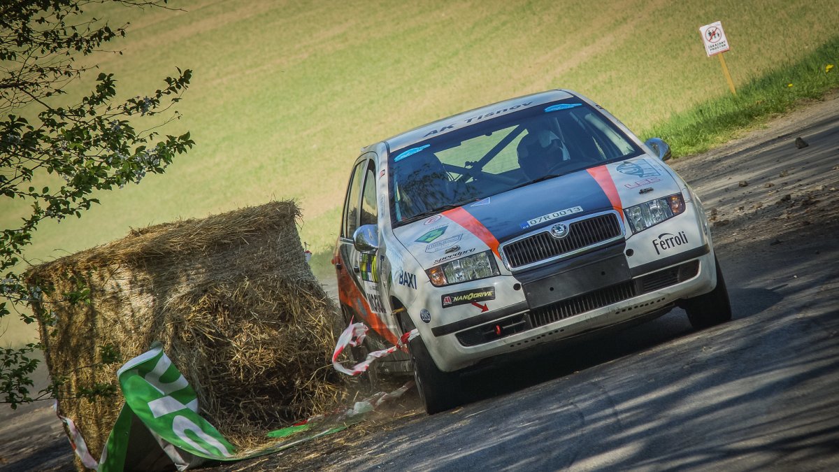 Rally Šumava (CZE)