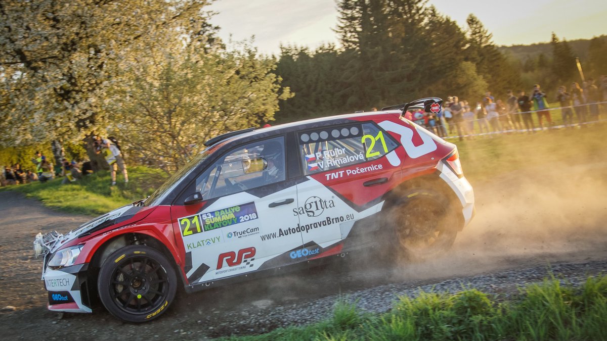 Rally Šumava (CZE)