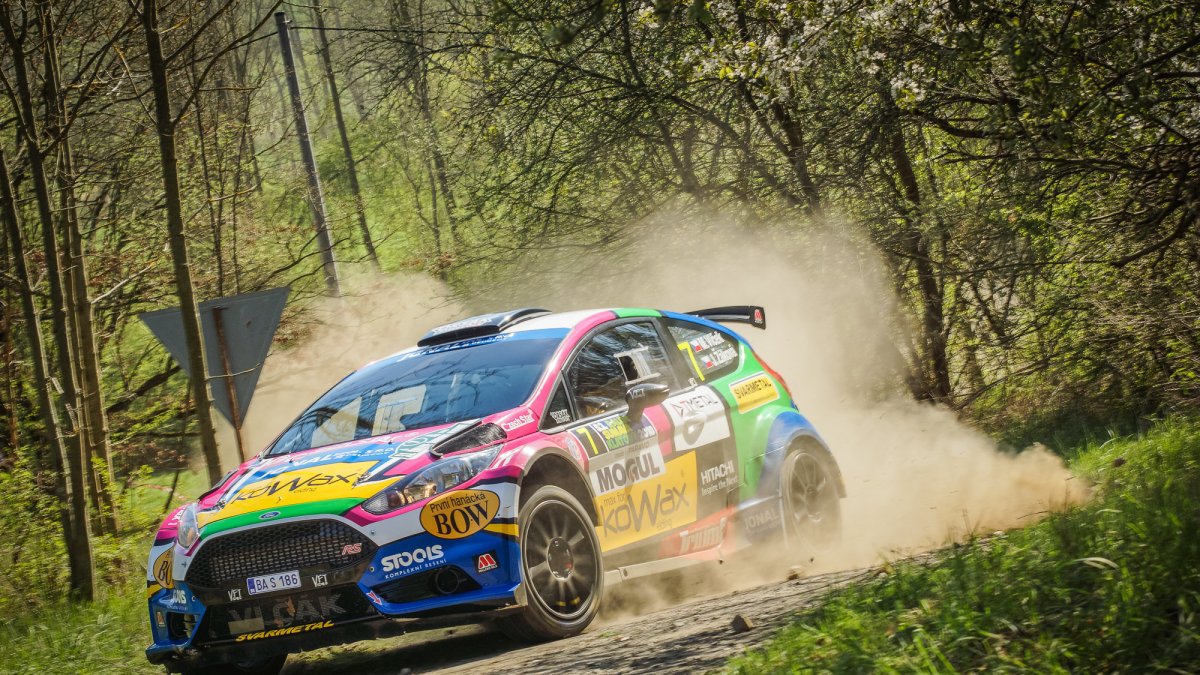 Rally Šumava (CZE)