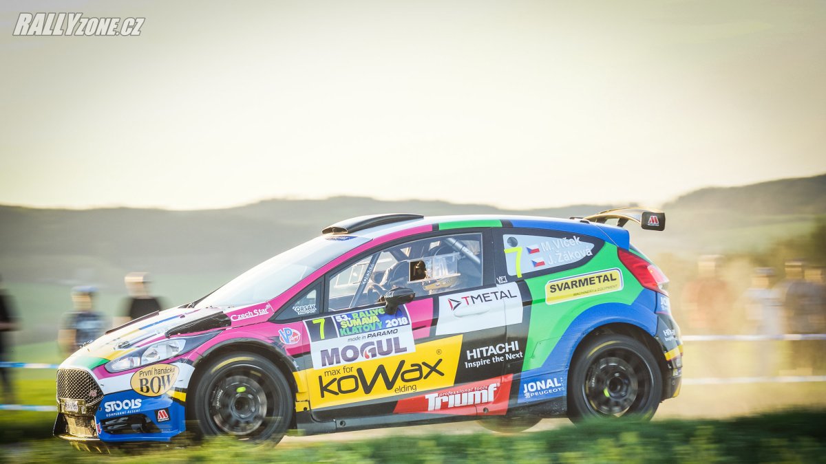 Rally Šumava (CZE)