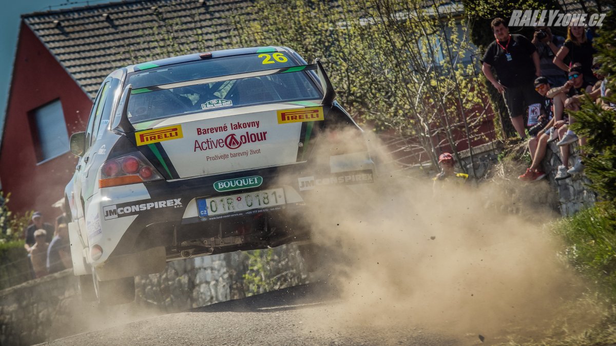 Rally Šumava (CZE)
