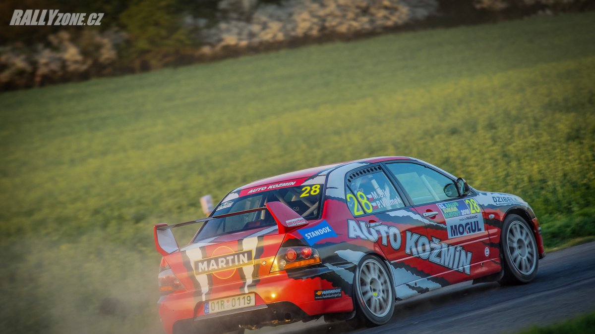Rally Šumava (CZE)