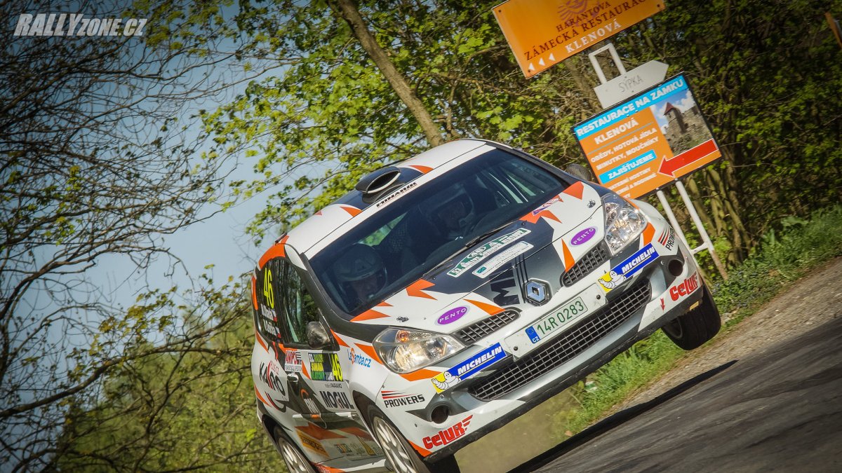 Rally Šumava (CZE)