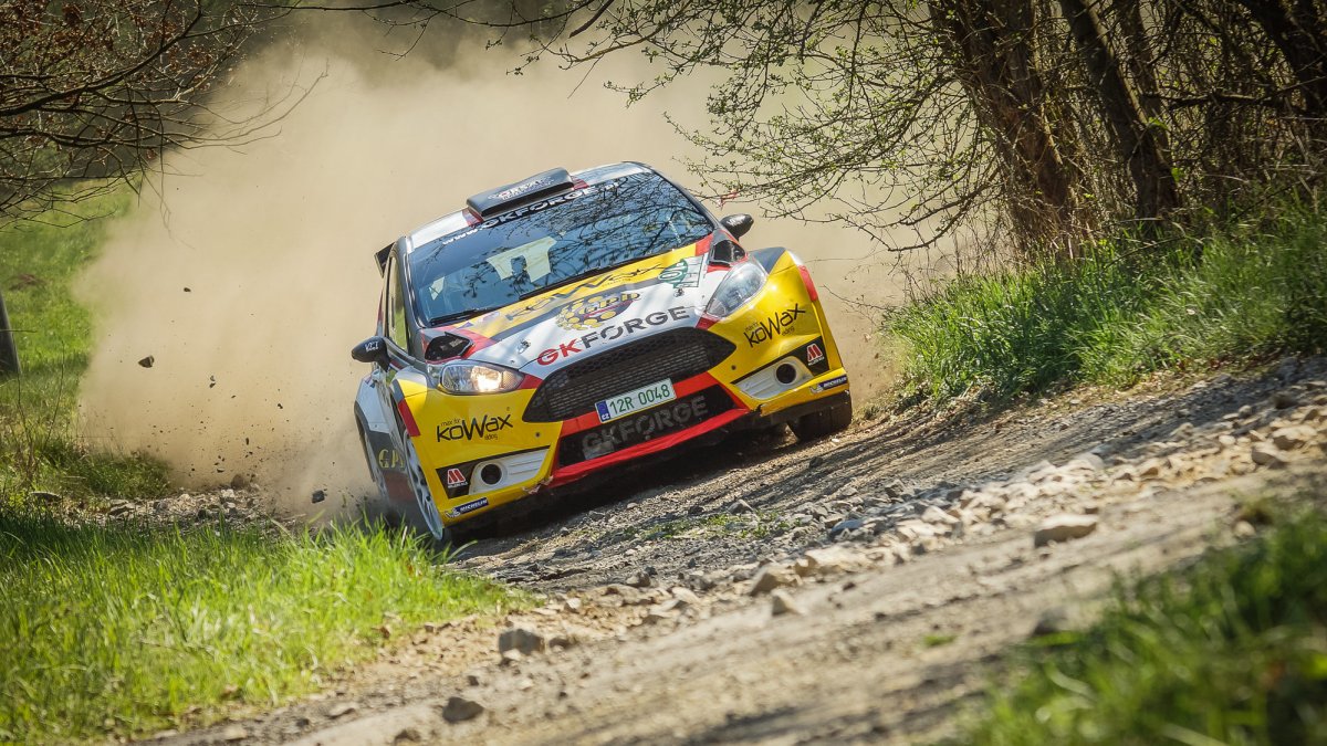 Rally Šumava (CZE)