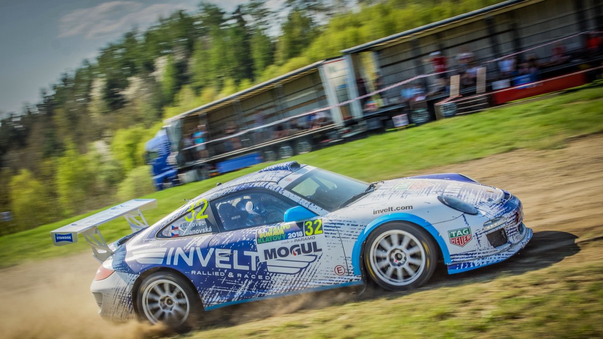 Rally Šumava (CZE)