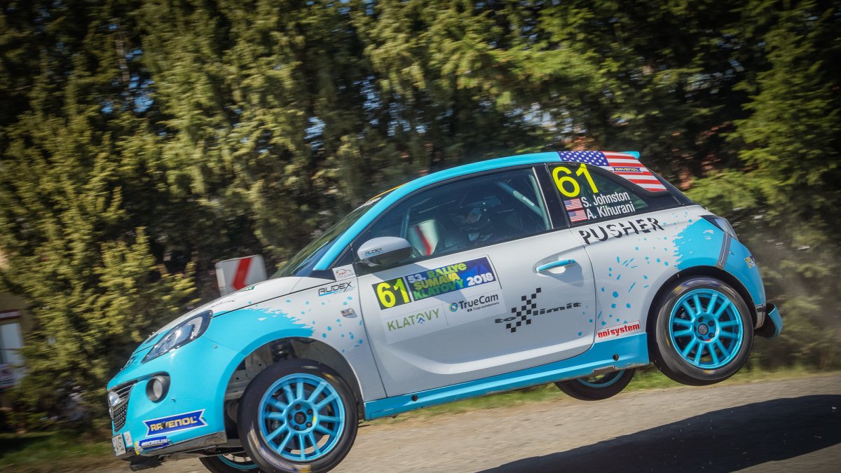 Rally Šumava (CZE)