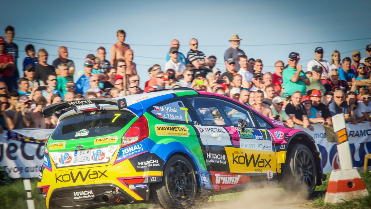 Rally Šumava (CZE)