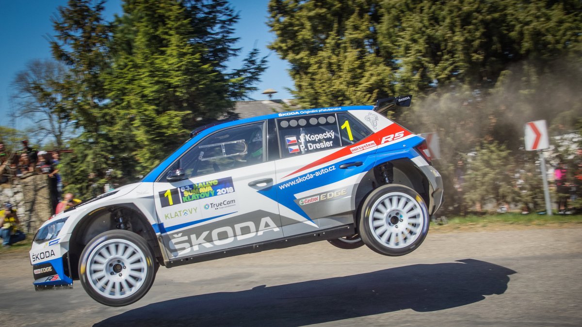 Rally Šumava (CZE)