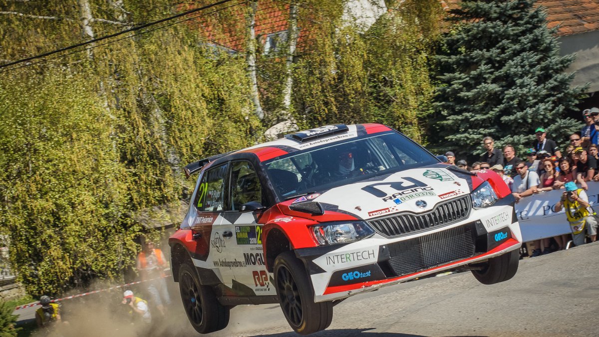 Rally Šumava (CZE)