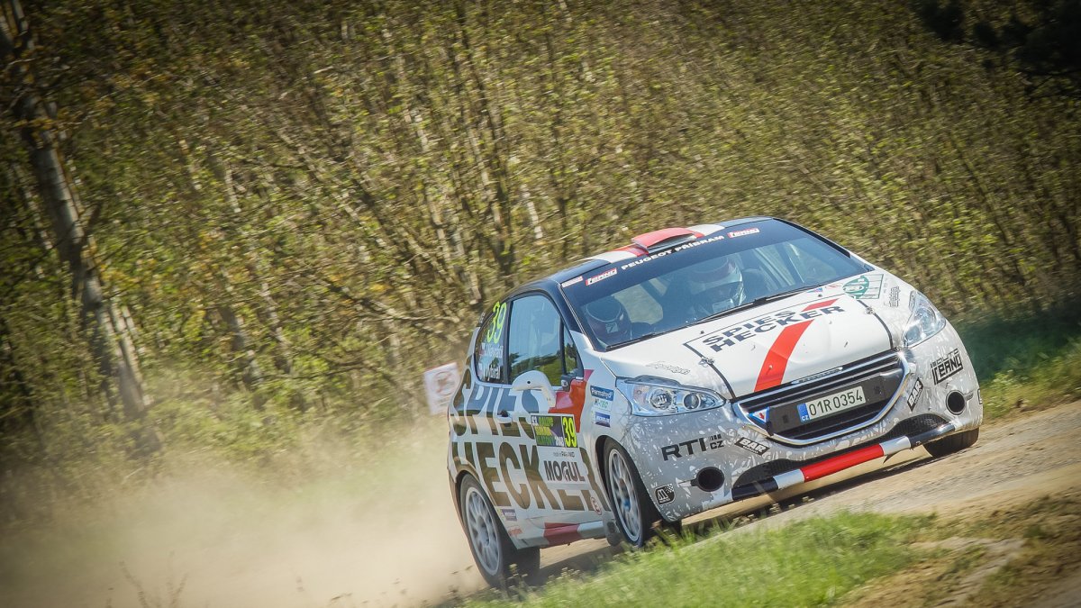 Rally Šumava (CZE)