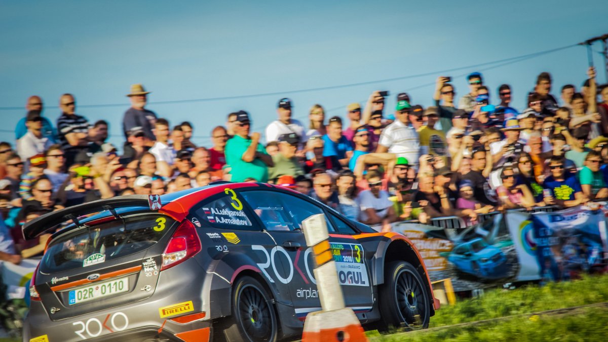 Rally Šumava (CZE)