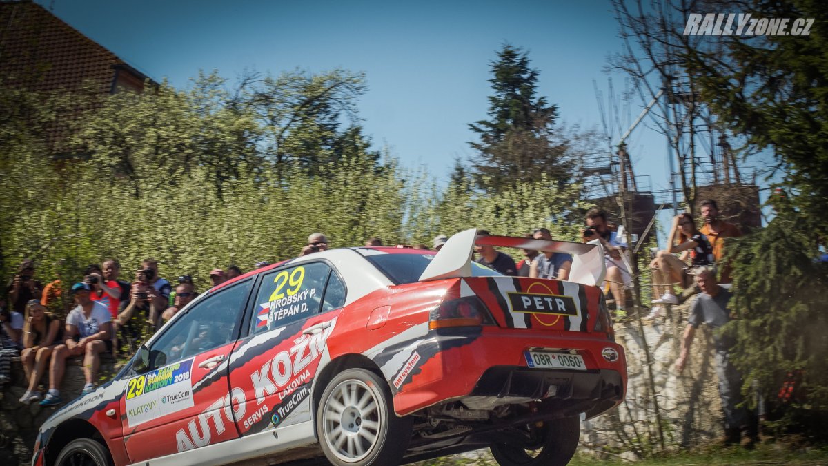 Rally Šumava (CZE)