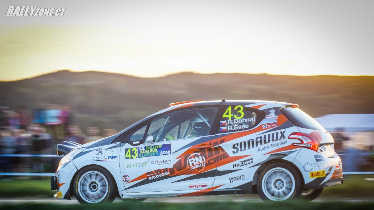 Rally Šumava (CZE)