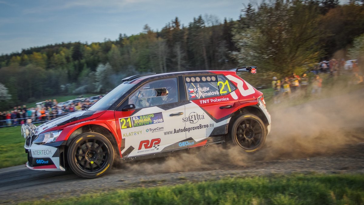 Rally Šumava (CZE)