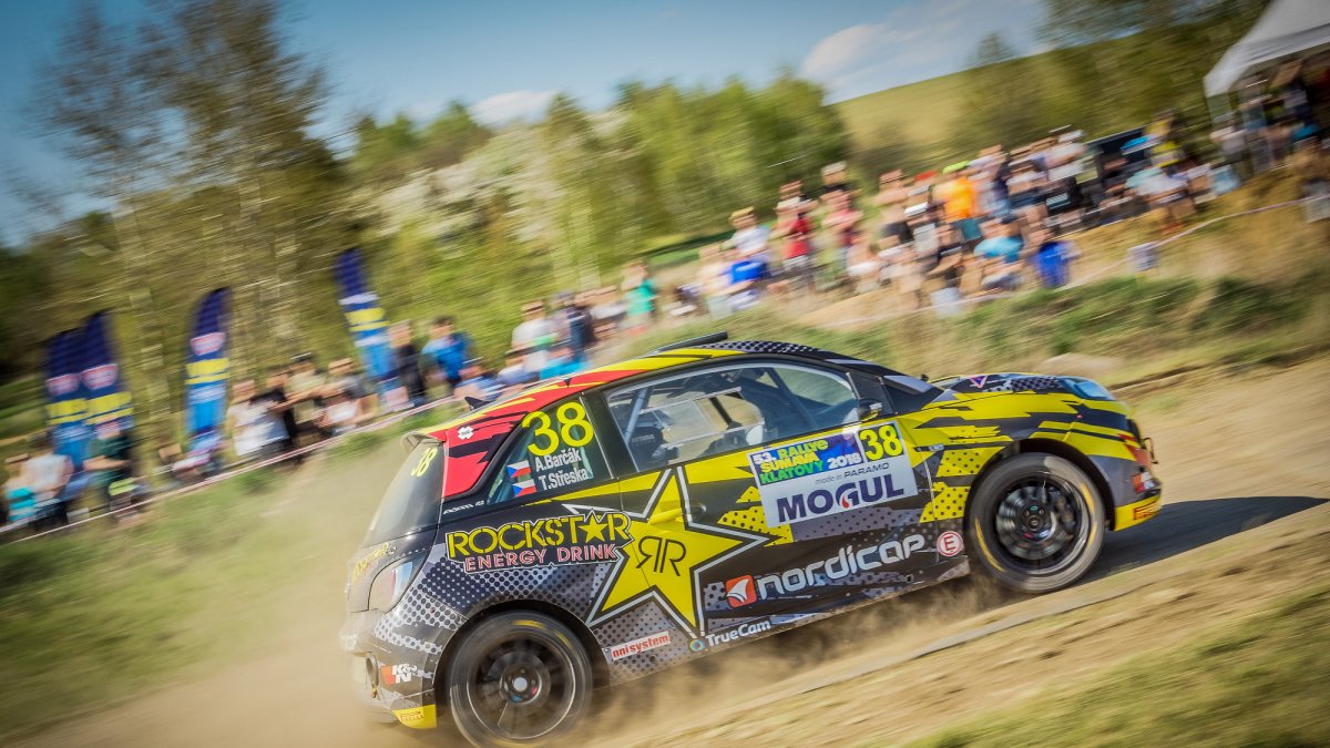 Rally Šumava (CZE)