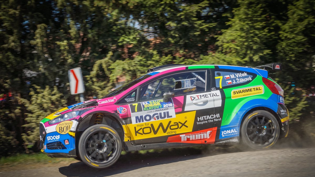 Rally Šumava (CZE)