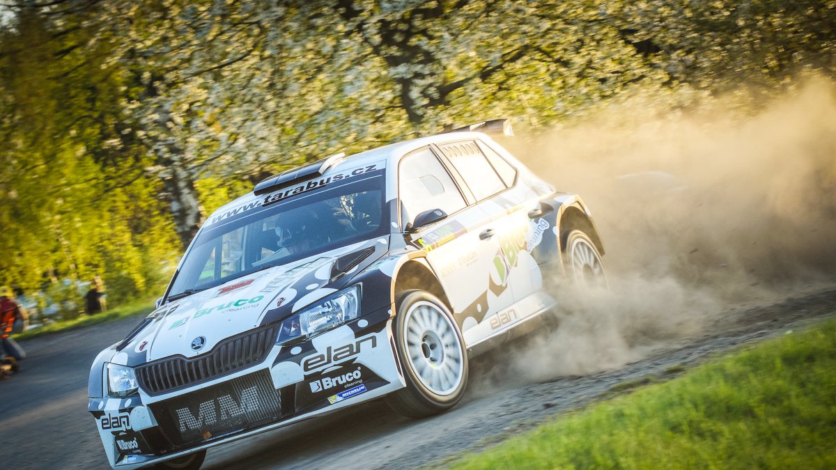 Rally Šumava (CZE)